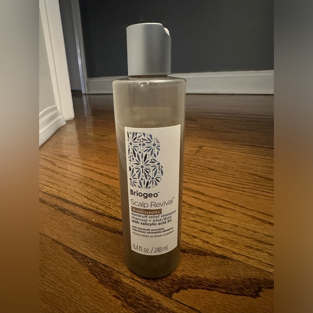 Briogeo Shampoo